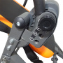 Инверсионный стол DFC IT004 air pad складной