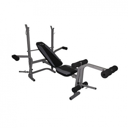 Бенч Sport Elite BW-2810 H-B черный