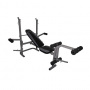 Бенч Sport Elite BW-2810 H-B черный