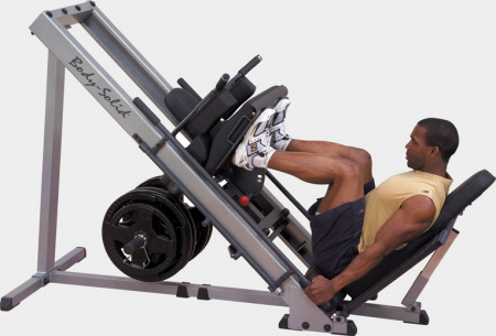 Жим ногами Body Solid Glph1100