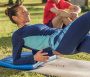 Балансировочная подушка Airex Balance Pad Solid