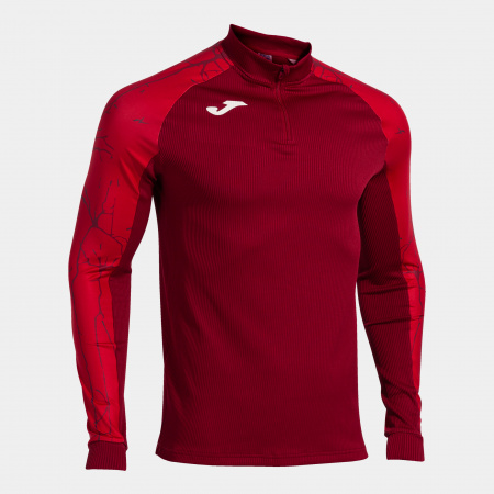 Толстовка мужская Joma Elite IX красная