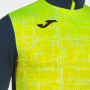 Толстовка мужская Joma Elite VIII желтая