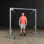 Кроссовер на свободных весах Body Solid Powerline