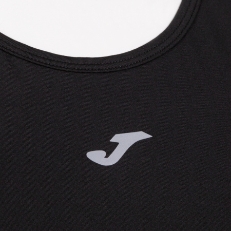 Майка-борцовка женская Joma Zero черная