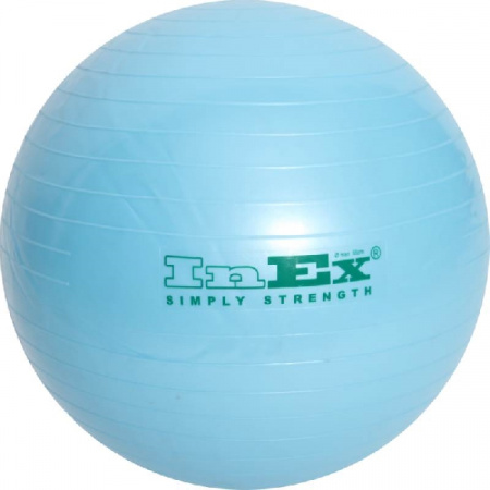 Мяч гимнастический InEx Swiss Ball 55 см