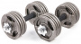 Гантели разборные металлические Atlas Sport Хаммертон 2 x 11,5 кг