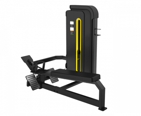 Горизонтальная тяга Industrial H3033 Matte black