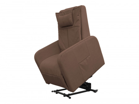 Кресло-реклайнер с подъемом Fujimo Lift Chair F3005 FLWK Терра