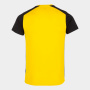Футболка мужская Joma Record II желто-черная