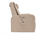 Массажное кресло реклайнер с подъемом Fujimo Lift Chair F3005 FLFK Ваниль