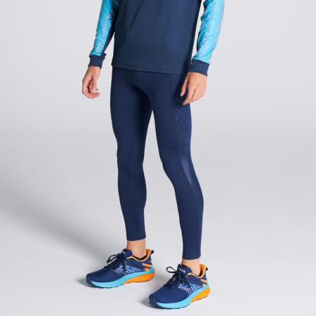 Легинсы унисекс Joma Elite IX темно-синие