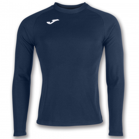 Лонгслив мужской Joma Brama Classic темно-синий