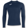 Лонгслив мужской Joma Brama Classic темно-синий