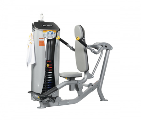 Отжимание на брусьях Hoist ROC-IT RS-1101