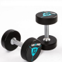 Гантели уретановые Livepro Premium Urethane Dumbbells 30 кг