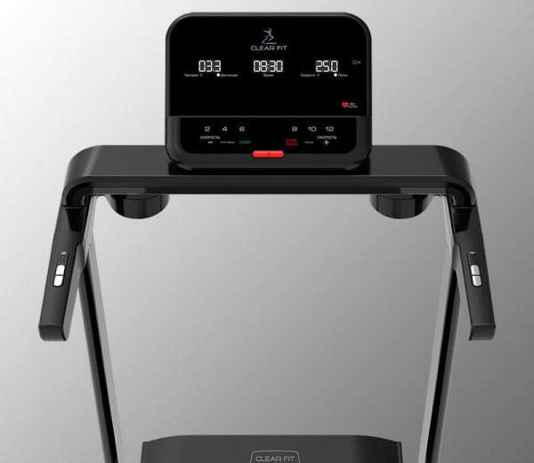 Беговая дорожка Clear Fit LifeCardio LT 10