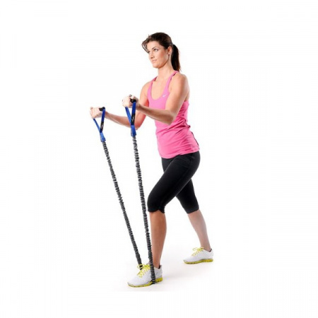 Амортизатор трубчатый в рукаве Dittmann Premium Body-Tube, максимальное сопротивление