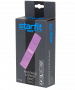 Мини-эспандер Starfit ES-204, низкая нагрузка, текстиль, розовый пастель