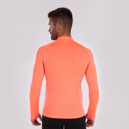 Толстовка мужская Joma Elite VII ярко-коралловая