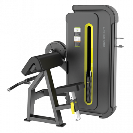 Сгибание рук сидя Bronze Gym BW-3030
