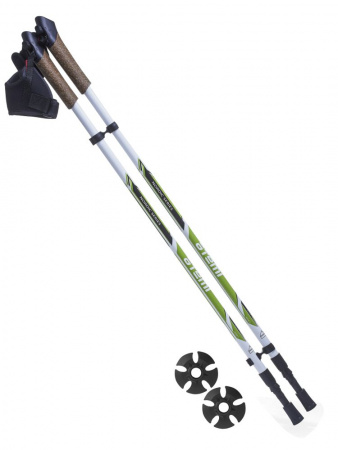 Палки для скандинавской ходьбы Atemi twist lock, ATP-04