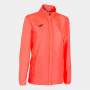 Ветровка женская Joma Elite VII ярко-коралловая