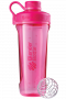 Шейкер фляга Blender Bottle Radian Tritan 946 мл (розовый)