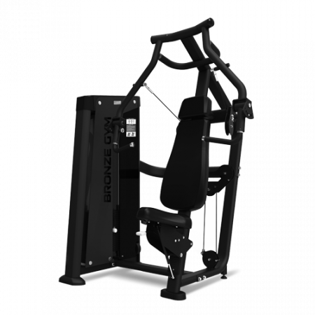 Жим от груди независимый Bronze Gym NEO 10