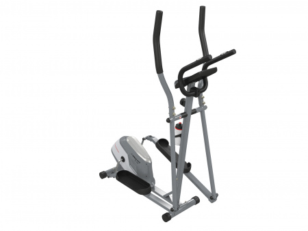 Эллиптический тренажер Unixfit SL-350 (серебристый)