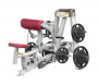 Бицепс сидя Hoist RPL-5102 серебряный/черный