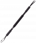 Эспандер пружинный BaseFit ES-702, черный, 40 кг