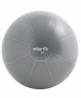 Фитбол высокой плотности Starfit GB-107 антивзрыв, 1100 гр, серый, 55 см