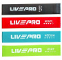 Набор ленточных амортизаторов Livepro Mini Band