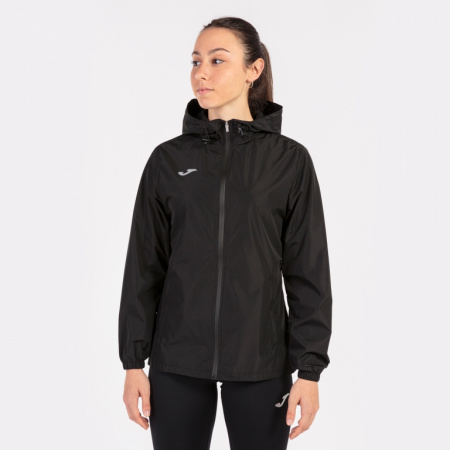 Дождевик женский Joma Elite VIII черный