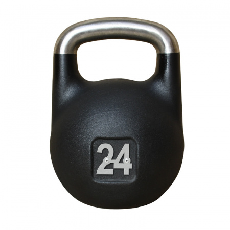 Гиря чугунная Profigym профессиональная 24 кг
