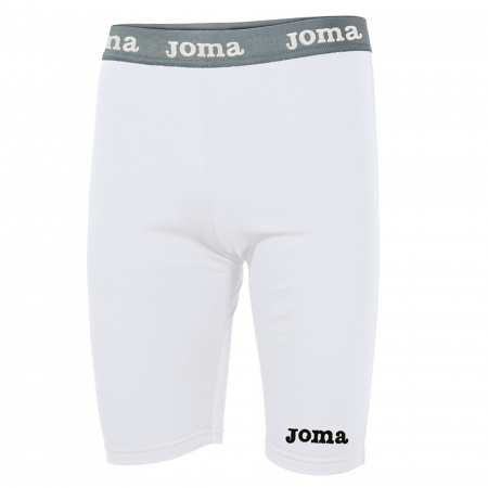 Велосипедки мужские Joma Warm Fleece утепленные белые