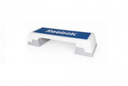Степ-платформа  Reebok  step  синий