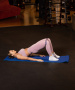 Коврик для йоги и фитнеса Starfit FM-201, TPE, 173x61 см