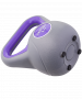 Гиря пластиковая BaseFit DB-503 6 кг