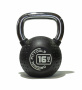 Гиря обрезиненная Original FitTools с хромированной ручкой 16 кг