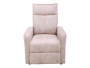 Массажное кресло-реклайнер EGO Lift Chair DM04004 бежевое