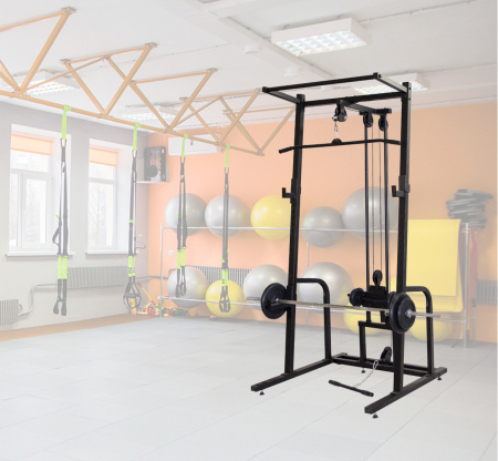 Спортивный комплекс Максима System light Flexter