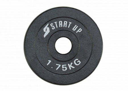 Набор разборных гантелей Start Up HD2601-20 2х10 кг