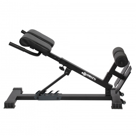 Тренажер гиперэкстензия складная Domsen Fitness Ds34
