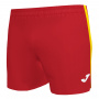 Шорты мужские Joma Elite VII красно-жёлтый