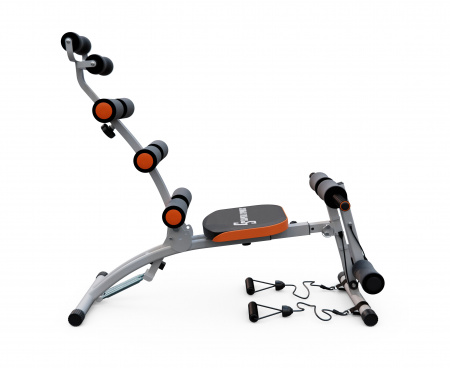 Универсальный силовой тренажёр DFC Capital Sports AB Trainer (оранжевый)