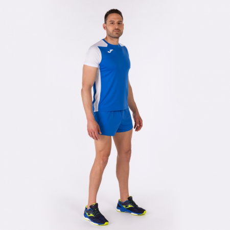 Футболка мужская Joma Record II сине-белая