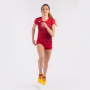 Футболка женская Joma Elite VIII красная