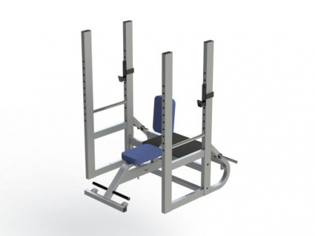 Армейский жим Foreman FW 413